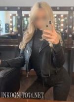 Проститутка Ева, 23, Челябинск