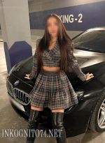 Проститутка Леночка, 24, Челябинск